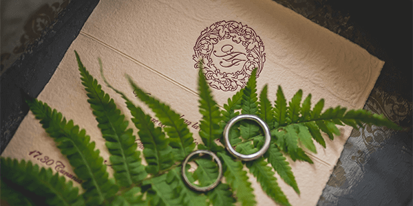 Ideas para invitaciones de boda