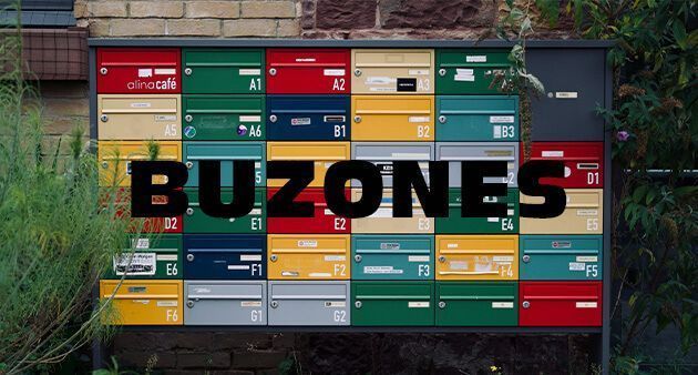 Comprar placas para buzones en zaragoza