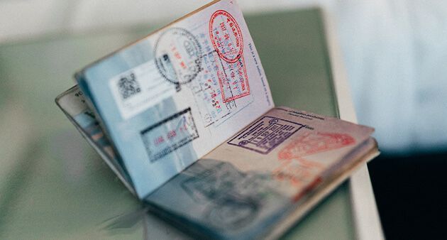 Curiosidades acerca de los sellos en los pasaportes