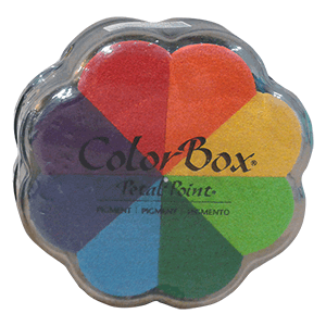 Ocho colores para tus manualidades