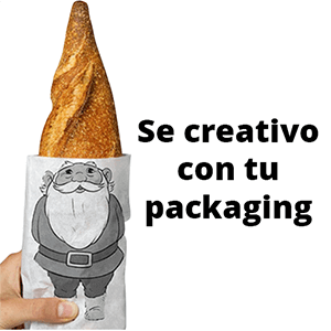 Personaliza tu packaging para que destaque