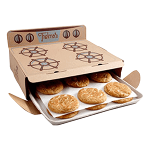 Diseños originales para packaging